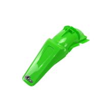 Cache-garde-boue UFO PLAST, Protection pare-boue arrière pour Kawasaki KX 125 / 250 ccm Année de construction 1999 - 2002