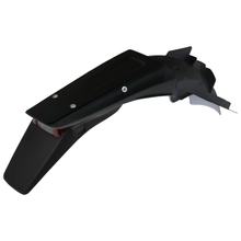 Kotflügelverkleidung UFO PLAST Abdeckung Schutzblech hinten für Kawasaki KX 125 / 250 ccm Bj. 1999 - 2002