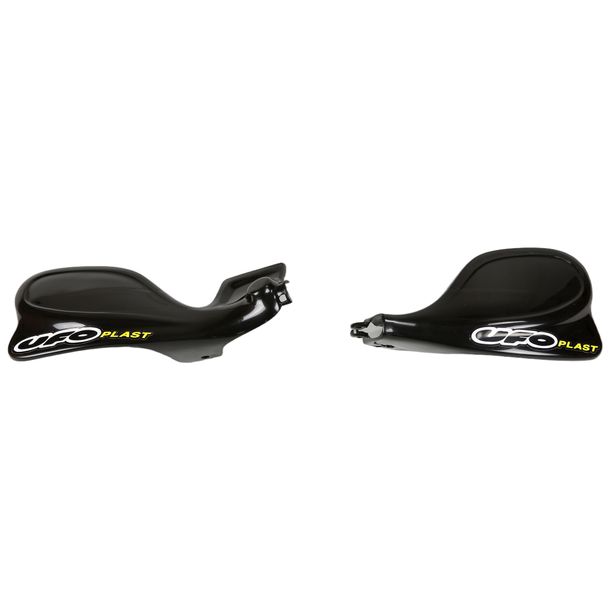 Protège-mains UFO PLAST Carénage Protection de mains pour Kawasaki KX 125 / 250 ccm Année 2000 - 2008
