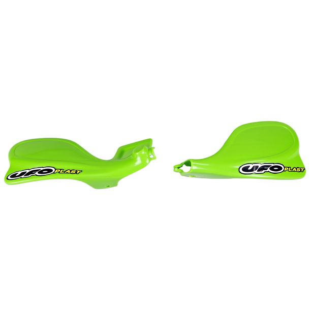 Handprotektoren UFO PLAST Verkleidung Handabdeckung für Kawasaki KX 125 / 250 ccm Bj. 2000 - 2008