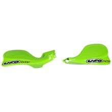 Protège-mains UFO PLAST Carénage Protection de mains pour Kawasaki KX 125 / 250 ccm Année 2000 - 2008