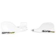 Protège-mains UFO PLAST Carénage Protection de mains pour Kawasaki KX 125 / 250 ccm Année 2000 - 2008