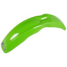 Enjoliveur d'aile UFO PLAST, Couvercle, Pare-boue avant pour Kawasaki KX 65 ccm