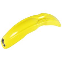 Enjoliveur d'aile UFO PLAST, Couvercle, Pare-boue avant pour Kawasaki KX 65 ccm