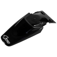 Kotflügelverkleidung UFO PLAST Abdeckung Schutzblech hinten für Kawasaki KLX KX 65 / 110 ccm