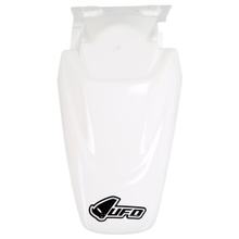 Enjoliveur d'aile UFO PLAST Couverture Garde-boue arrière pour Kawasaki KLX KX 65 / 110 ccm