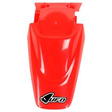Enjoliveur d'aile UFO PLAST Couverture Garde-boue arrière pour Kawasaki KLX KX 65 / 110 ccm