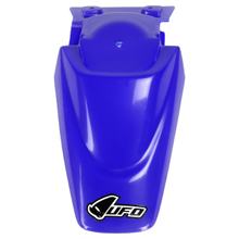Enjoliveur d'aile UFO PLAST Couverture Garde-boue arrière pour Kawasaki KLX KX 65 / 110 ccm