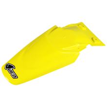 Enjoliveur d'aile UFO PLAST Couverture Garde-boue arrière pour Kawasaki KLX KX 65 / 110 ccm