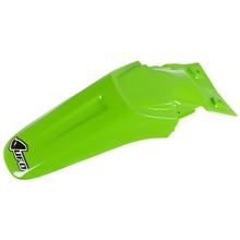 Cache-aile UFO PLAST Couverture Garde-boue arrière pour Kawasaki KLX KX 65 / 110 ccm Modèles 2001 - 2025