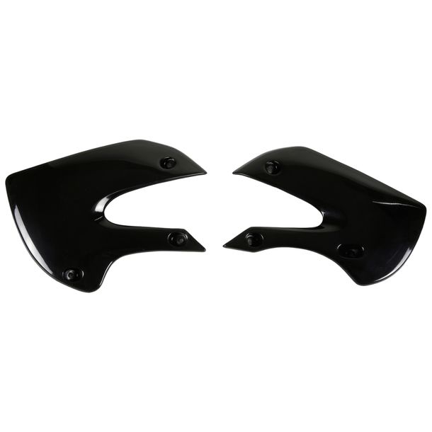 Cubierta de radiador UFO PLAST 2 piezas para Kawasaki KLX KX 65 / 110 ccm