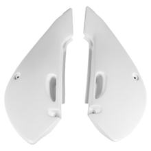 Seitenverkleidung UFO PLAST Verkleidung 2-teilig für Kawasaki KLX KX 65 / 110 ccm Bj. 2001 - 2025