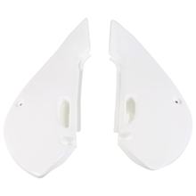 Seitenverkleidung UFO PLAST Verkleidung 2-teilig für Kawasaki KLX KX 65 / 110 ccm Bj. 2001 - 2025