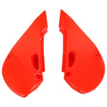Seitenverkleidung UFO PLAST Verkleidung 2-teilig für Kawasaki KLX KX 65 / 110 ccm Bj. 2001 - 2025