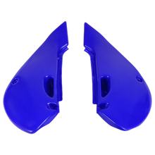 Seitenverkleidung UFO PLAST Verkleidung 2-teilig für Kawasaki KLX KX 65 / 110 ccm Bj. 2001 - 2025