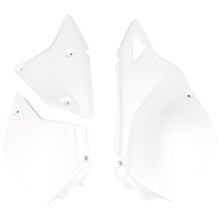Seitenverkleidung UFO PLAST Verkleidung 3-teilig für Kawasaki KLX R 400 ccm Bj. 2004
