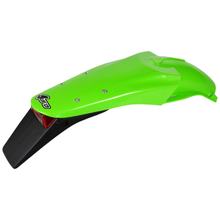 Kotflügelová krytka UFO PLAST Abdeckung zadní ochranný plech pro Kawasaki KLX R 400 ccm Bj. 2004