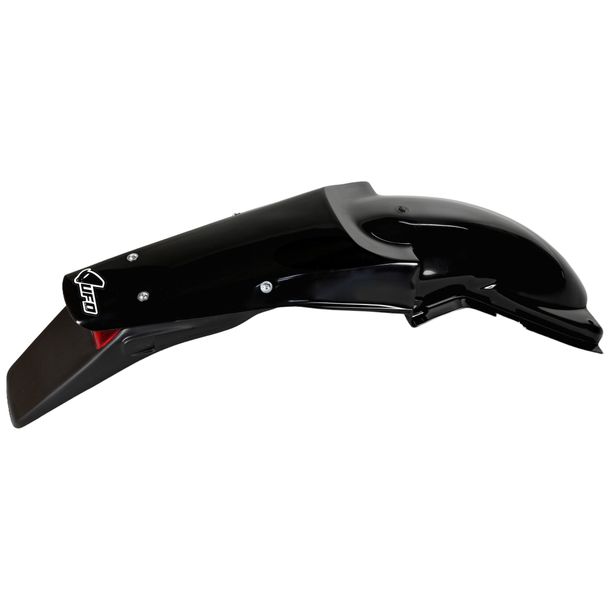 Cubre guardabarros trasero UFO PLAST, protección para Kawasaki KX 125 / 250 ccm Año 2003 - 2008