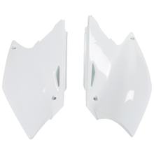 Seitenverkleidung UFO PLAST Verkleidung 2-teilig für Suzuki RM-Z 250 ccm Bj. 2004 - 2006