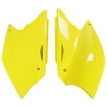 Seitenverkleidung UFO PLAST Verkleidung 2-teilig für Suzuki RM-Z 250 ccm Bj. 2004 - 2006