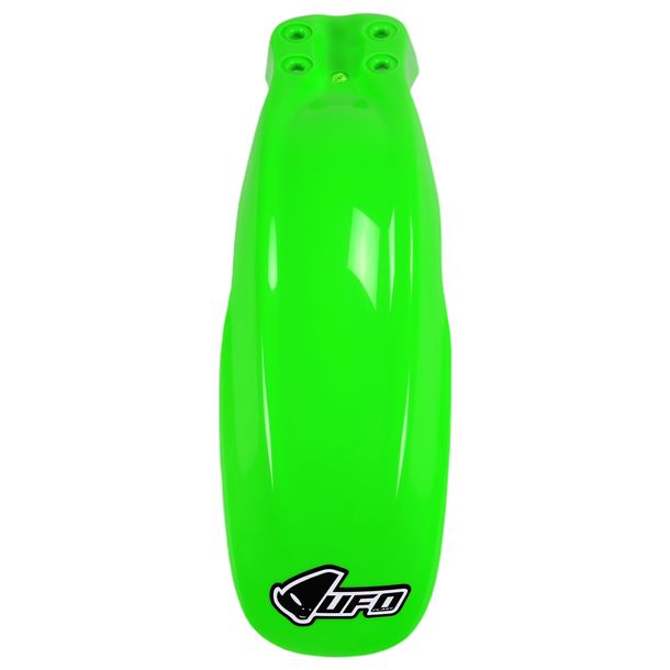 Kotflügelverkleidung UFO PLAST Abdeckung Schutzblech vorne für Kawasaki KLX 110 ccm Bj. 2003 - 2009