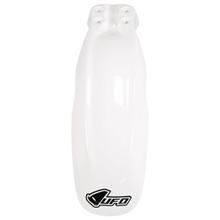 Cache-aile UFO PLAST, Protection pare-boue avant pour Kawasaki KLX 110 ccm Année 2003 - 2009