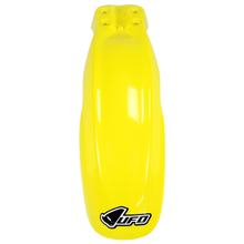 Cache-aile UFO PLAST, Protection pare-boue avant pour Kawasaki KLX 110 ccm Année 2003 - 2009