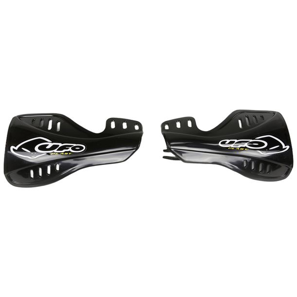 Protège-mains UFO PLAST Carénage Couvre-mains pour Kawasaki KX F 250 ccm Année de fabrication 2005 - 2020