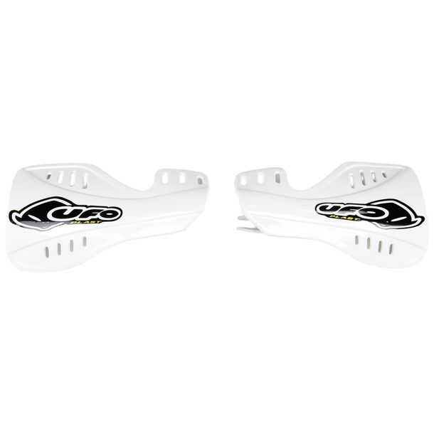 Handprotektoren UFO PLAST Verkleidung Handabdeckung für Kawasaki KX F 250 ccm Bj. 2005 - 2020