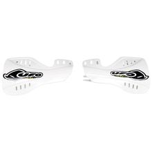 Protège-mains UFO PLAST Carénage Couvre-mains pour Kawasaki KX F 250 ccm Année de fabrication 2005 - 2020
