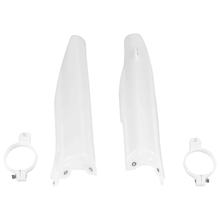 Protège-fourreaux UFO PLAST 2 pièces, carénage de protection de fourche pour Kawasaki KX F, Suzuki RM-Z 125 / 250 ccm Année de fabrication 2004 - 2008