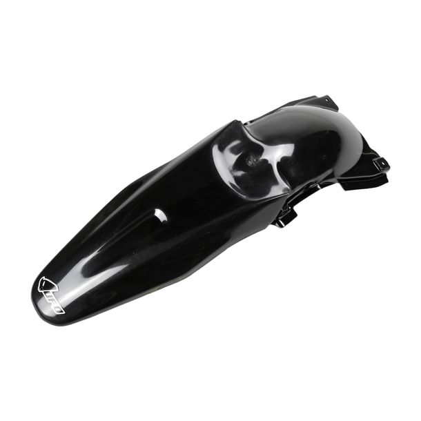 Cache-aile UFO PLAST, Protection garde-boue arrière pour Kawasaki KX F 250 / 450 ccm Mod. 2006 - 2008