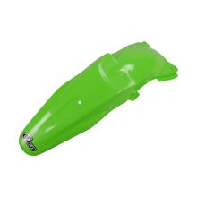 Cache-aile UFO PLAST, Protection garde-boue arrière pour Kawasaki KX F 250 / 450 ccm Mod. 2006 - 2008
