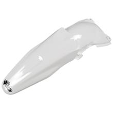 Cache-aile UFO PLAST, Protection garde-boue arrière pour Kawasaki KX F 250 / 450 ccm Mod. 2006 - 2008