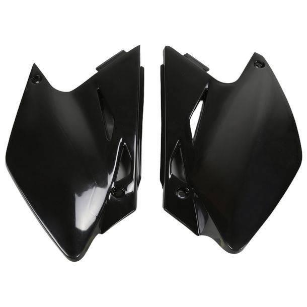 Carenado lateral UFO PLAST Carenado 2 piezas para Kawasaki KX F 450 ccm Año 2006 - 2008
