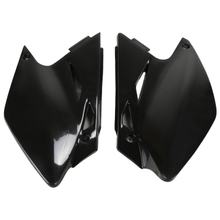 Boční kryty UFO PLAST kryt 2-dílný pro Kawasaki KX F 450 ccm Bj. 2006 - 2008