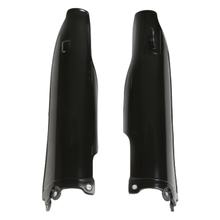 Vorkbeschermers UFO PLAST 2-delig Bekleding Vorkafdekking voor Kawasaki KLX R KX F 250 / 450 ccm Bj. 2006 - 2024