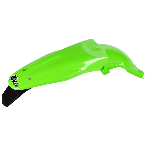 Kotflügelverkleidung UFO PLAST Abdeckung Schutzblech hinten für Kawasaki KX F 250 / 450 ccm Bj. 2006 - 2008