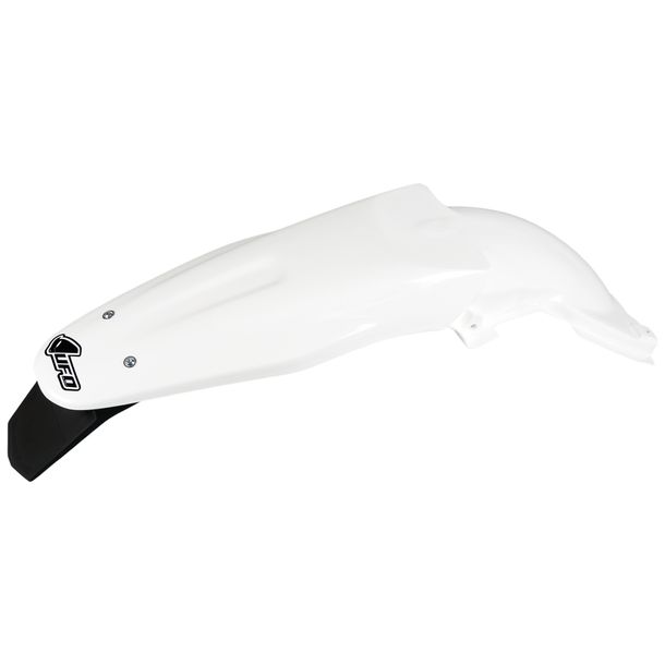 Cache-aile UFO PLAST Couverture Garde-boue arrière pour Kawasaki KX F 250 / 450 ccm Année modèle 2006 - 2008