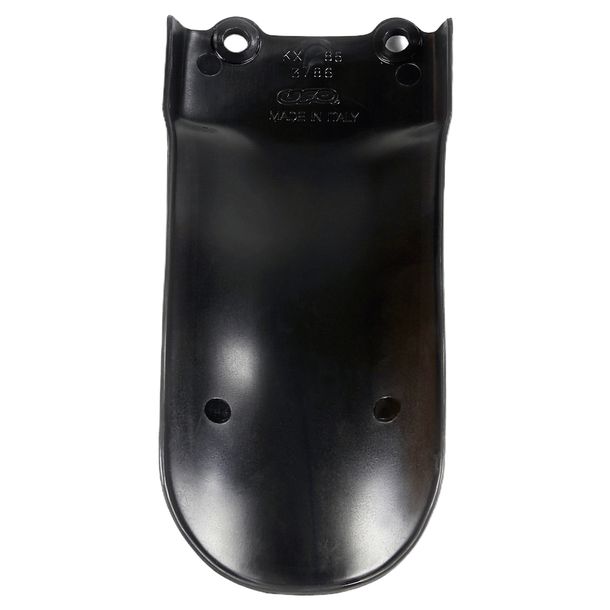 Protège-amortisseurs UFO PLAST Protection anti-éclaboussures Carénage amortisseur arrière pour Kawasaki KX 85 / 112 ccm Année de fabrication 2000 - 2025