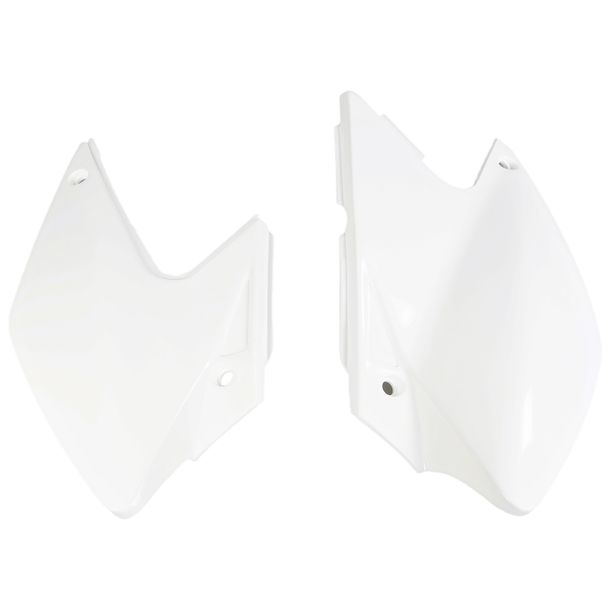 Seitenverkleidung UFO PLAST Verkleidung 2-teilig für Kawasaki KLX R 450 ccm Bj. 2007 - 2024