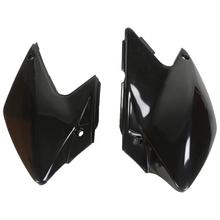 Zijkappen UFO PLAST Bekleding 2-delig voor Kawasaki KLX R 450 ccm Bj. 2007 - 2024