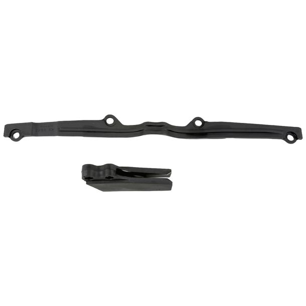 Kettenführung und Kettenschleifer UFO PLAST für Kawasaki KX 125 / 250 ccm Bj. 1997 - 2002