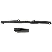 Kettinggeleider en kettingslijper UFO PLAST voor Kawasaki KX 125 / 250 ccm Bj. 1997 - 2002