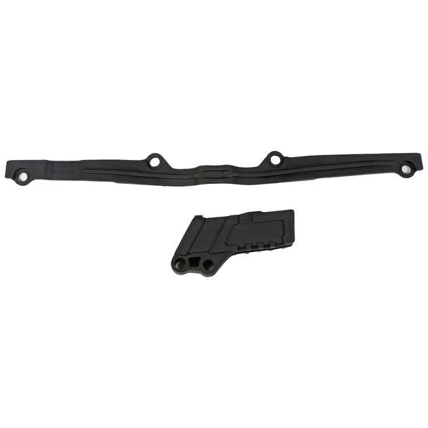 Kettenführung und Kettenschleifer UFO PLAST für Kawasaki KX 125 / 250 ccm Bj. 2003 - 2008