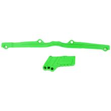 Kettenführung und Kettenschleifer UFO PLAST für Kawasaki KX 125 / 250 ccm Bj. 2003 - 2008