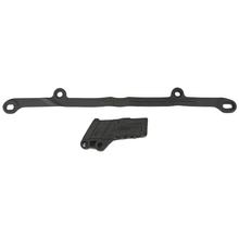 Kettinggeleider en kettingslijper UFO PLAST voor Kawasaki KX F 250 ccm Bj. 2004 - 2005