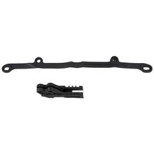 Kettinggeleider en kettingslijper UFO PLAST voor Kawasaki KX F 250 / 450 ccm Bouwjaar 2006 - 2008