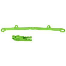 Kettenführung und Kettenschleifer UFO PLAST für Kawasaki KX F 250 / 450 ccm Bj. 2006 - 2008