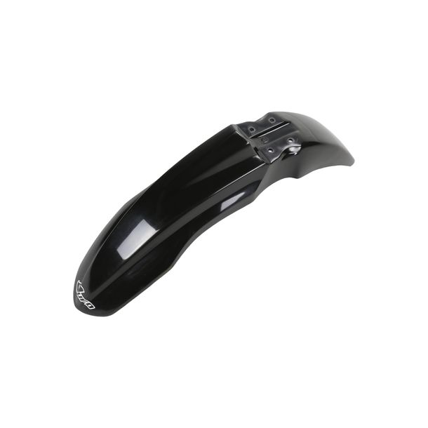 Cache-garde-boue UFO PLAST Protection Aile Avant pour Kawasaki KX F 250 / 450 ccm Année modèle 2009 - 2012